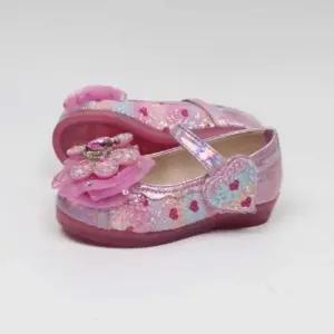 국산 하트왕관 LED발편한 어린이키즈단화