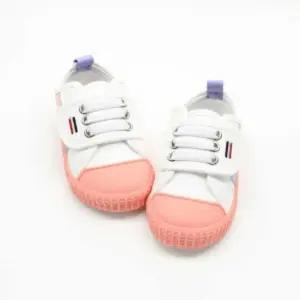 국산 옆라인 찍찍이 아동 2라인 키즈운동화