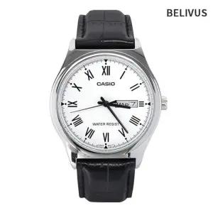 [빌리버스]빌리버스 남성 가죽 시계 BDY040 남자 손목 패션 시계