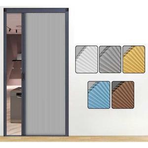 주방 중문 자바라 홀딩도어 티타늄/황화리/전기 방풍문 투명자바라 차단 맞춤제작 블라인드