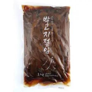쫀득 달콤 짭쪼름한 코우 박고지절임 1kg 수입식품 수입식자재 수입식재료 수입식료품