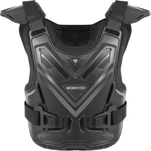위웨이스텝 모터사이클 장갑 조끼 가슴 보호 장비 남성용 모토크로스 바디 가드 오프로드 더트 바이크 산악