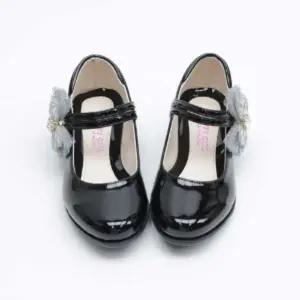 옆리본 여아 새학기 어린이 주니어 아동구두