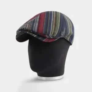 중년남자 모자 빈티지캐주얼 스타일링 헌팅캡