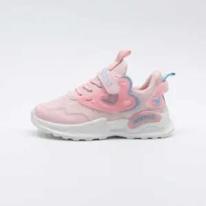 하트장식 굽있는 여자아이 주니어 캐주얼운동화