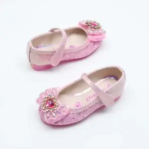 루비스톤펄 LED불빛 어린이 키즈플랫슈즈