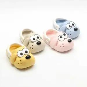 경량EVA강아지 데일리 아동 키즈 다용도슬리퍼