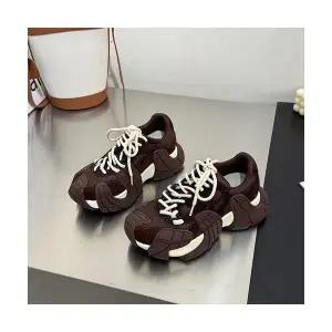 키체샵 여성 러닝화 주꾸미 가을 메쉬 통굽 HO3