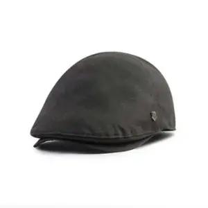 코튼베이직 중년남성베레모 사계절착용 헌팅캡