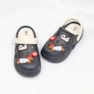 강아지쿠션 주니어물놀이 아동 아쿠아샌들