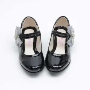 옆리본 여아 새학기 어린이 주니어 아동구두