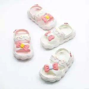 EVA리본장식 여아물놀이 여름 키즈샌들