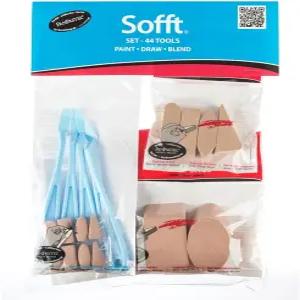 골든의 소프 아티스트 도구 조합 세트 44팩 프로페셔널 파스텔스