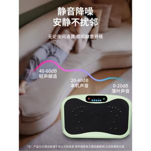 덜덜이 가정용 다이어트 유산소 전동 운동기구 실내운동 진동 전신 바디슬리머 홈트