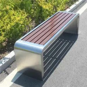 야외 공원 카페 버스정류장 학교 테라스 관공서 120cm 의자 벤치