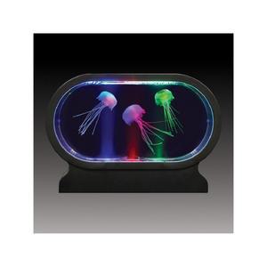 캣플릭스 냥멍 고양이 해파리 베타 전자 어항 수족관