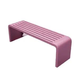 야외용 공원벤치 옥외용 벤치 장의자 조경용품 부식방지 마당 정원 테라스 야외벤치