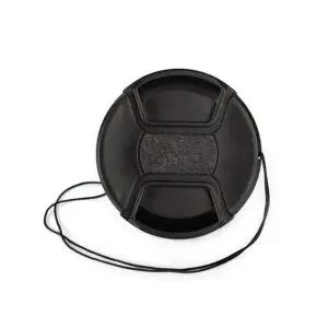 82mm DSLR 카메라 렌즈캡 렌즈보호 분실방지끈 분실