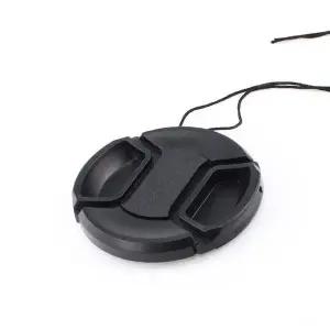 58mm DSLR 카메라 렌즈캡 렌즈보호 분실방지끈 분실