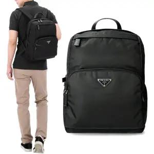 26SS 프라다 삼각로고 리나일론 백팩 2VZ104 2DMG F0002