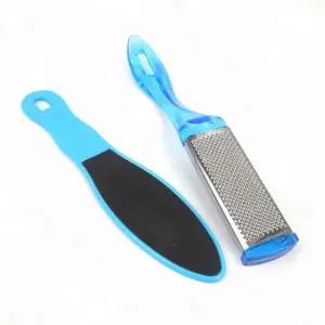 고퀄리티   각질제거기 세트 발관리 양면 발클리너 2P