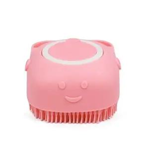 [셀러허브 생활리빙]펫 목욕 소프트 브러시 500583 (47587851)