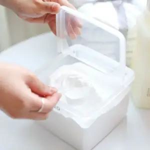 가루세제 소분 용기 3종 (가루세제용기-1.3리터) 세제통 세탁세제통