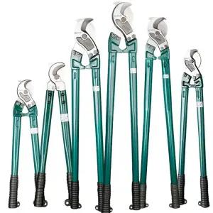 공구 케이블절단기 커터 가위 케이블 탈피기 전선 절단기