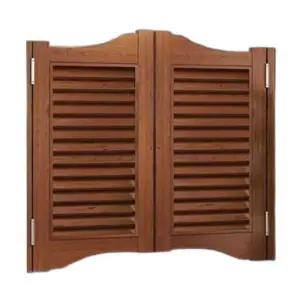 현관문 가림막 스윙도어 여닫이문 카우보이 중문 주방문 인테리어 원목 분