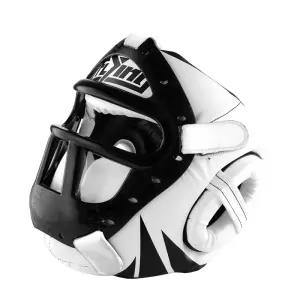 킥복싱 헤드기어 안면보호 용품 복싱용품 태권도 권투 격투기 마스크