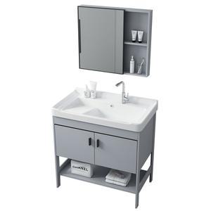 빨래판하부장세면대 다용도실 건식 8종 선반 제품 간이 거울 개수