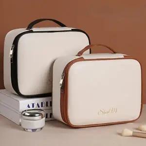 [셀러허브 패션]화장품 메이크업 파우치 코스메틱 정리 소지품 가방 - 5컬러 (47587746)