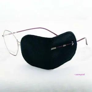 안대 사시 약시 안경 가림패치 6개efg074