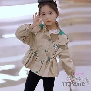 주니어 가을 점퍼 후드 야상xyz824