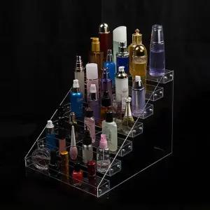 7단 매니큐어진열대 진열대 매니큐어 네일정리대 아크릴 네일진열대