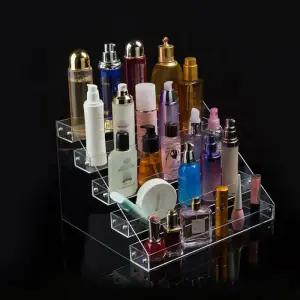 매니큐어 네일진열대 5단 진열대 매니큐어진열대 화장품정리대 아크릴