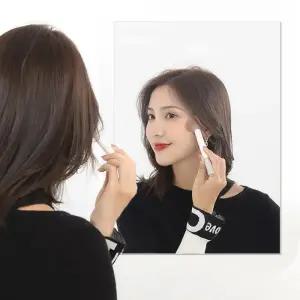 아크릴 거울(40x60cm) 부착식거울 벽거울 벽에 안전 붙이는 안전거울