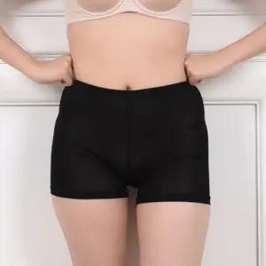 여름 쿨 인견 매쉬패턴 2부 속바지 여성속바지 속반바지 핏한스타일 민자속바지