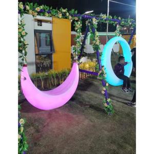 LED 그네 달조명 흔들의자 부품 모듈 어뎁터