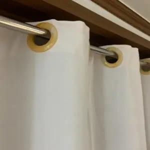 [하프클럽/셀러허브]공간분리 방풍 방한 문가리개 아이보리