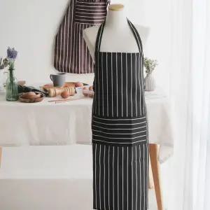 [골드스마일]모던룸 프렌치 앞치마