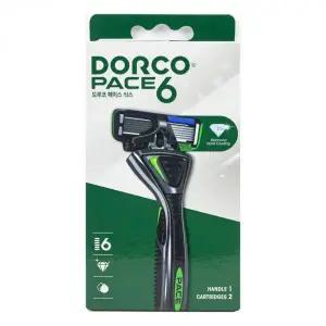 [콩심팥심]6중날 면도기 면도날 2개입