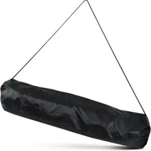 캠프 의자 교체용 가방 접이식 드로스트링 스트랩이 있는 35 x 7인치 보호용 휴대용 잔디 GCI 로커 텐트 폴