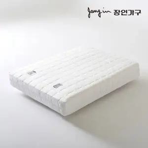 [장인가구]퍼펙트슬립 베이직 에디션 독립스프링 라텍스폼55T 매트리스 Q