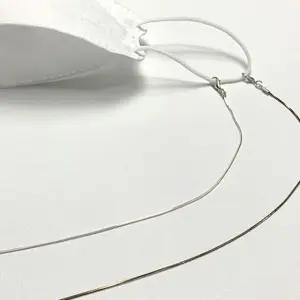 마스크끈 배색목걸이 마스크줄 마스크스트랩 mHu9+7dQK