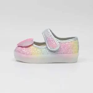 [셀러허브 1]국산 하트장식 LED 여아 메리제인단화 (47568160)