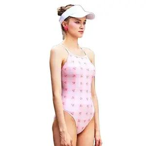 [셀러허브 스포츠레저]제이커스 여자 원피스 수영복 JC966 반팔수영복 레저룩 (47588897)