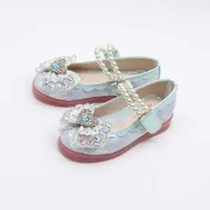 [셀러허브 1]진주블링 LED라이팅 여아 어린이공주구두 (47568108)