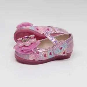 [셀러허브 1]국산 하트왕관 LED발편한 어린이키즈단화 (47568085)