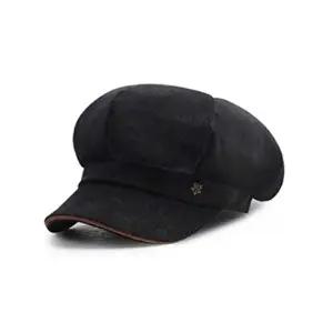 [셀러허브 1]코듀로이 여자캐주얼 모자 패션감성 팔각베레모 (47568294)